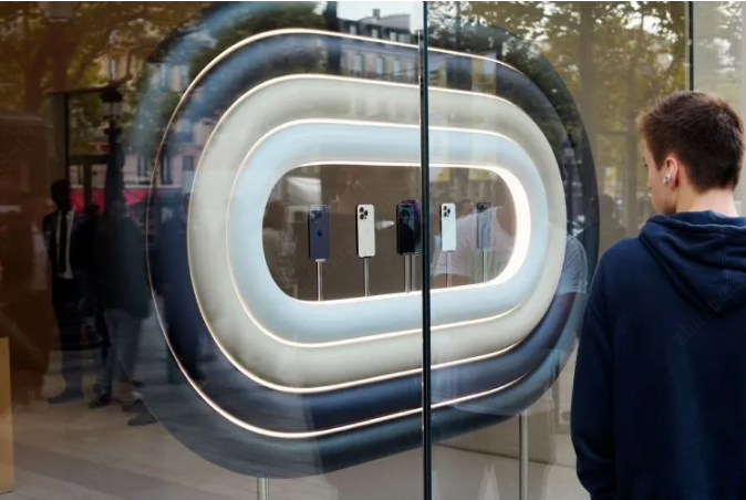 美媒：蘋果最快明年在新機型搭載自研基帶